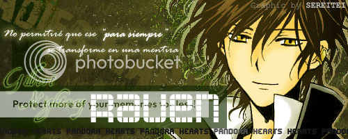 raven,firma,yaoi,gilberto nightray,pandora hearts