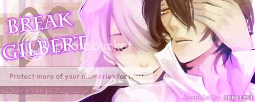 raven,pandora hearts,break,xarxes break,yaoi