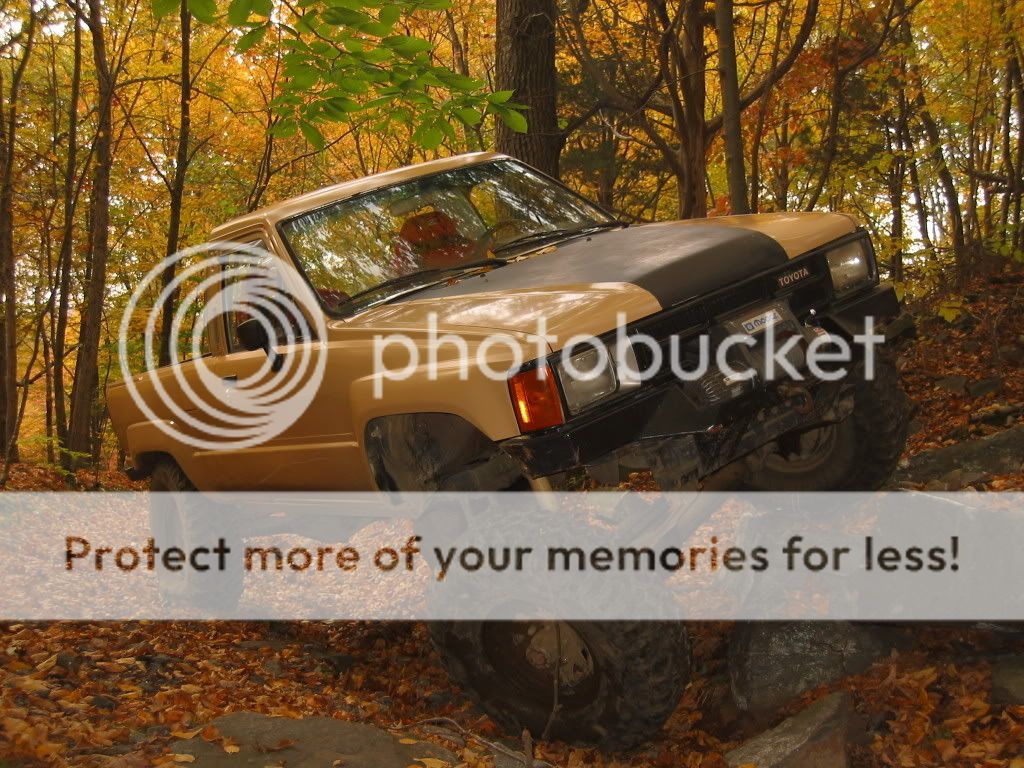 Square tube front bumper 4x4 and OffRoad Forum