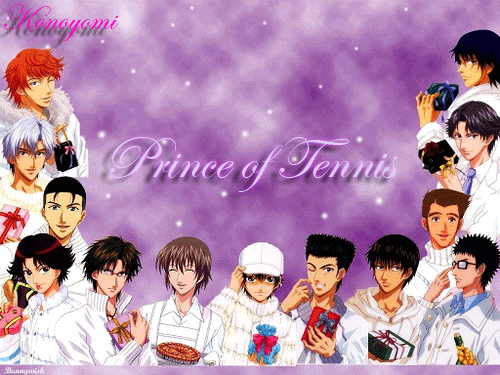 Prince of tennis Pictures, Images and Photos