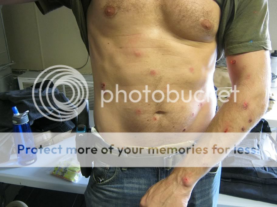 How bad do simunitions hurt?