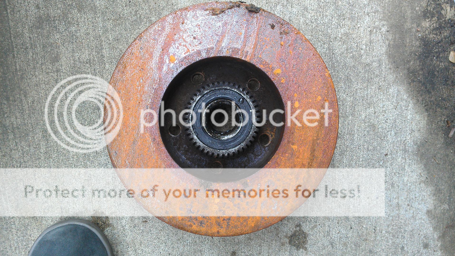 Ebrake Light keeps coming on...hmm....wtf? Page 3 VW Vortex