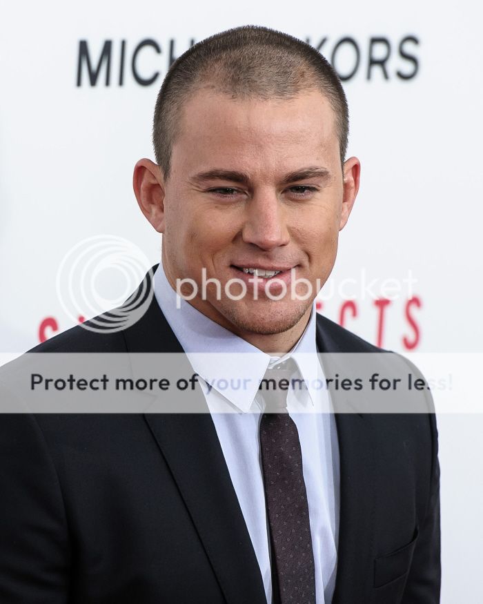 Northwest Lace, LLC Hair Loss Forum Is Channing Tatum wearing?