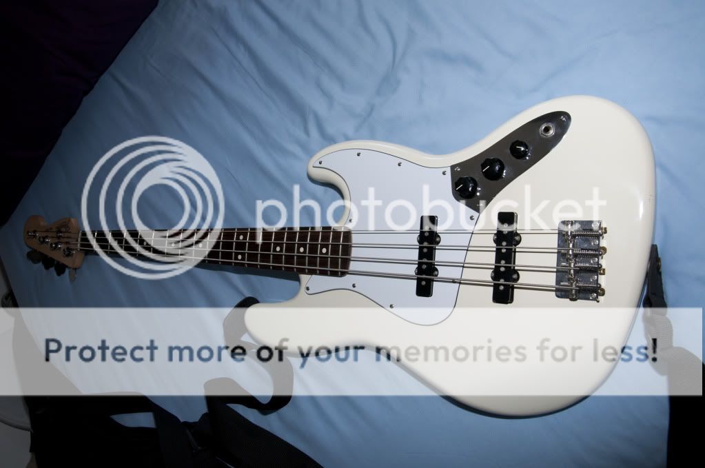 fender jazz bass Driftworks Forum