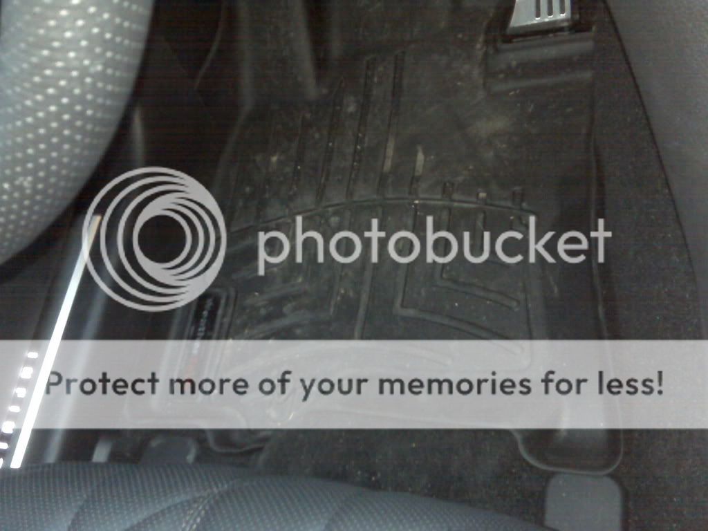 Request Pics Of Weathertech Floor Mats In Fx Page 2